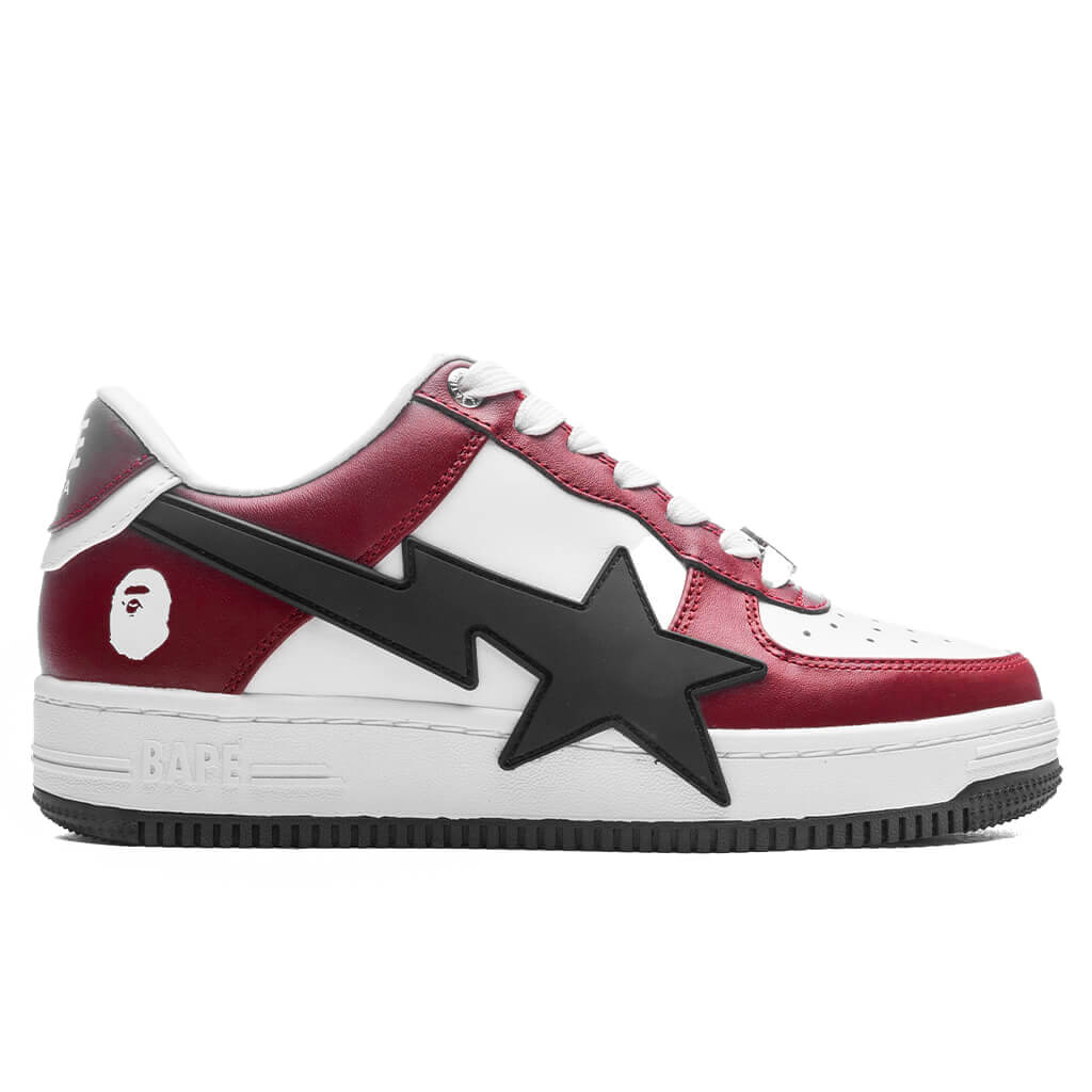 Womens Bape Sta Os #2 A bathing ape – Гарантія оригінальності – боковий вид