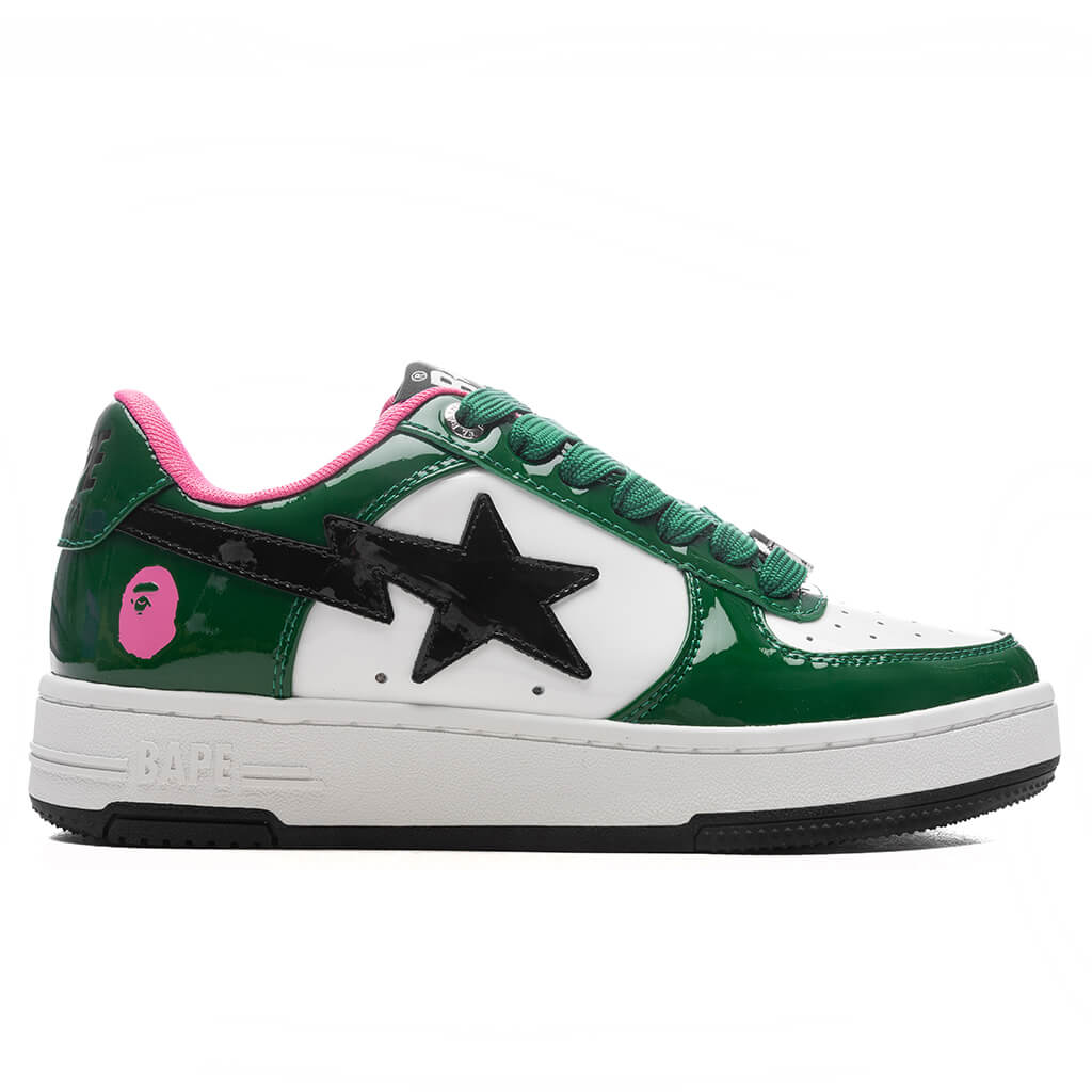 A bathing ape Footwear оригінал | Швидка доставка Україна – боковий вид