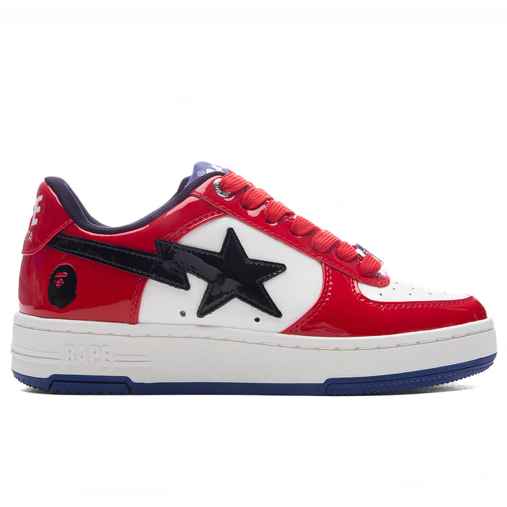 A bathing ape Footwear оригінал | Швидка доставка Україна – боковий вид