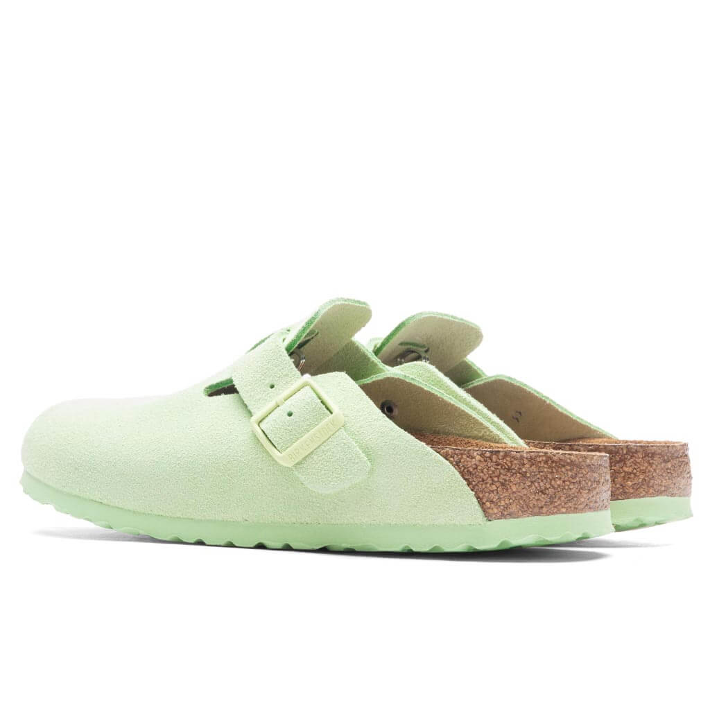 Оригінальна Womens Boston Sandal Soft Footbed Birkenstock – детальний вид - BIRKENSTOCK