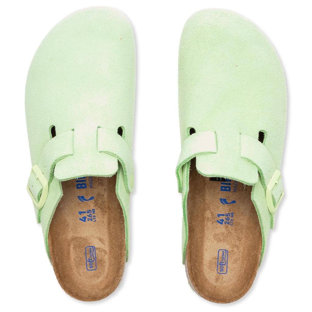 Оригінальна Womens Boston Sandal Soft Footbed Birkenstock – збільшений вид - BIRKENSTOCK