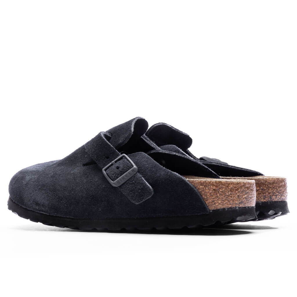 Оригінальна Womens Boston Soft Footbed Birkenstock – детальний вид