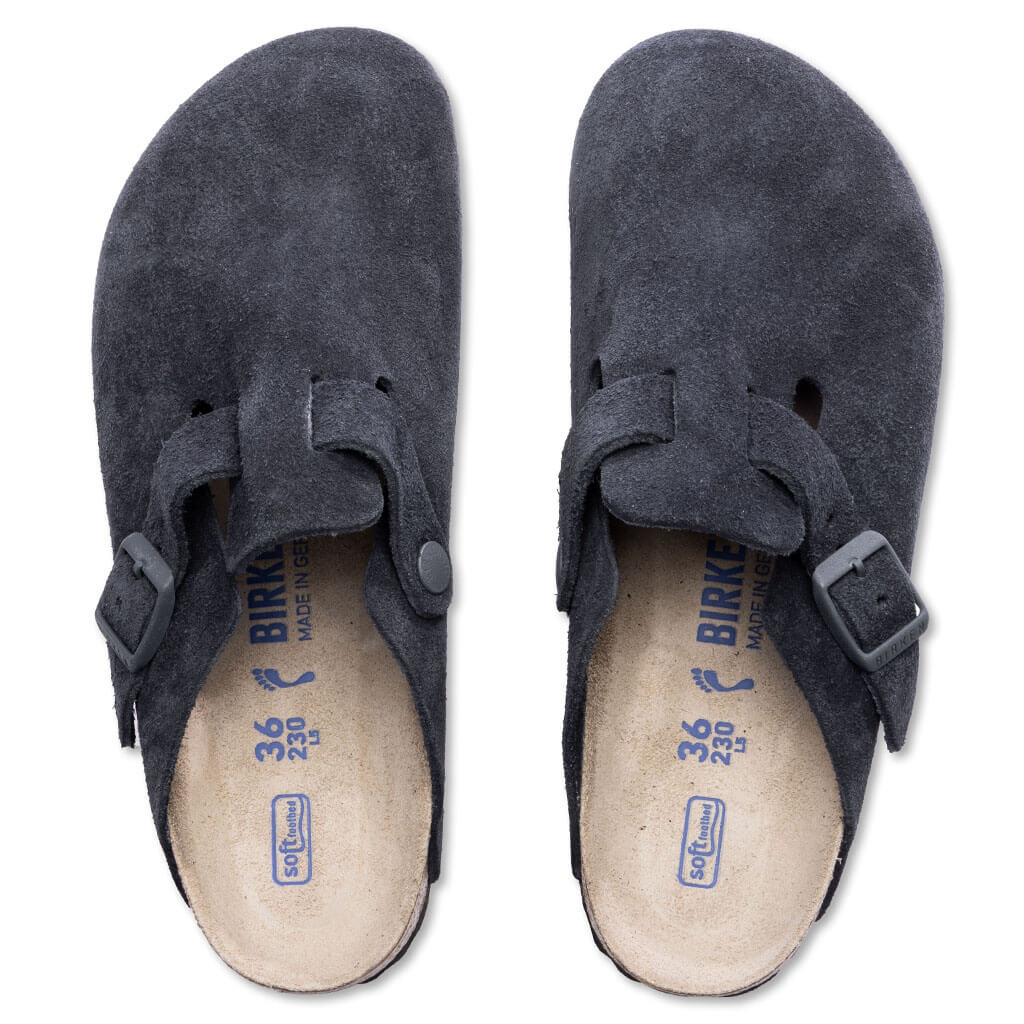 Оригінальна Womens Boston Soft Footbed Birkenstock – збільшений вид