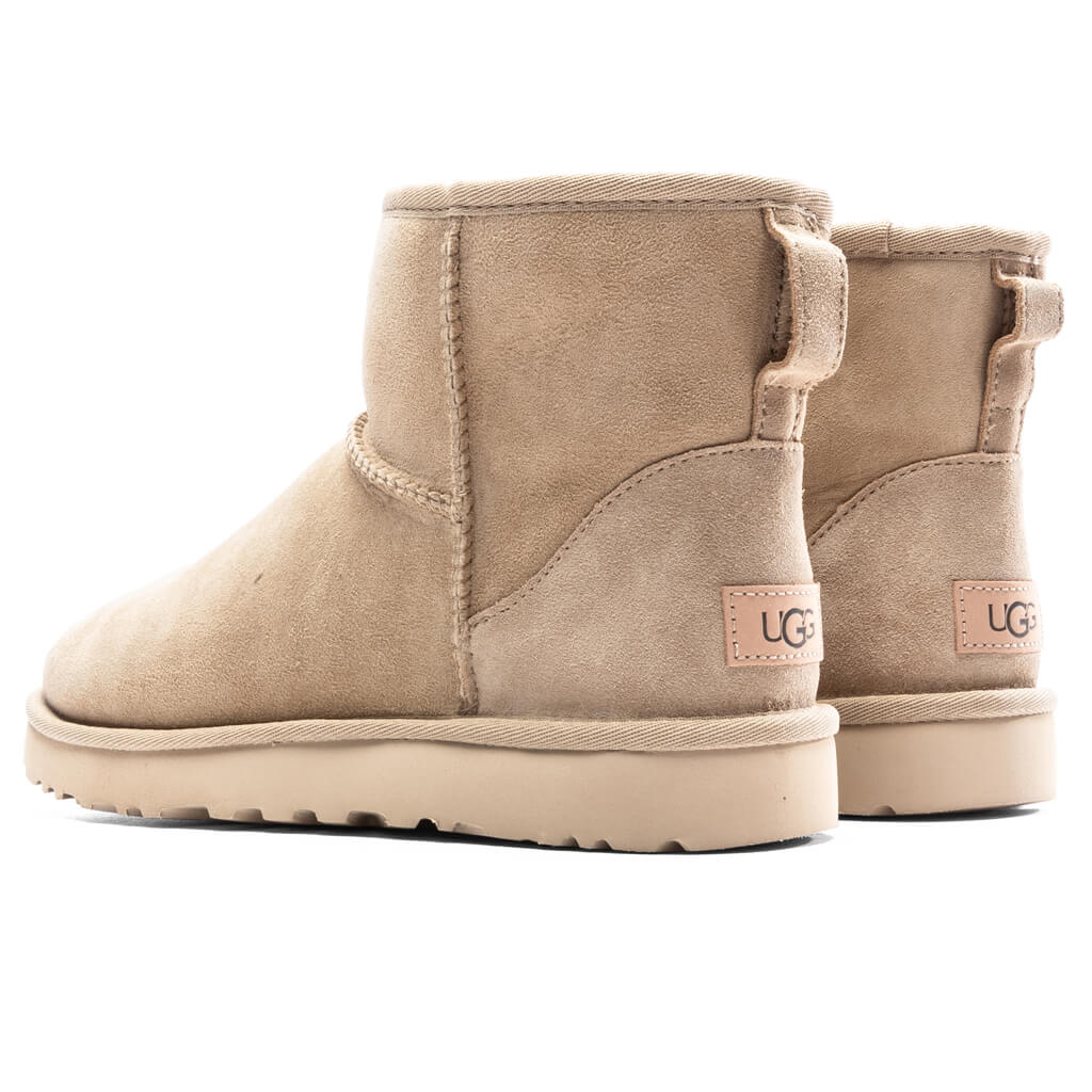 Womens Classic Mini II Boot Ugg – Гарантія оригінальності – детальний вид
