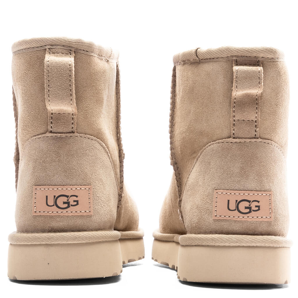Womens Classic Mini II Boot Ugg – Гарантія оригінальності – збільшений вид