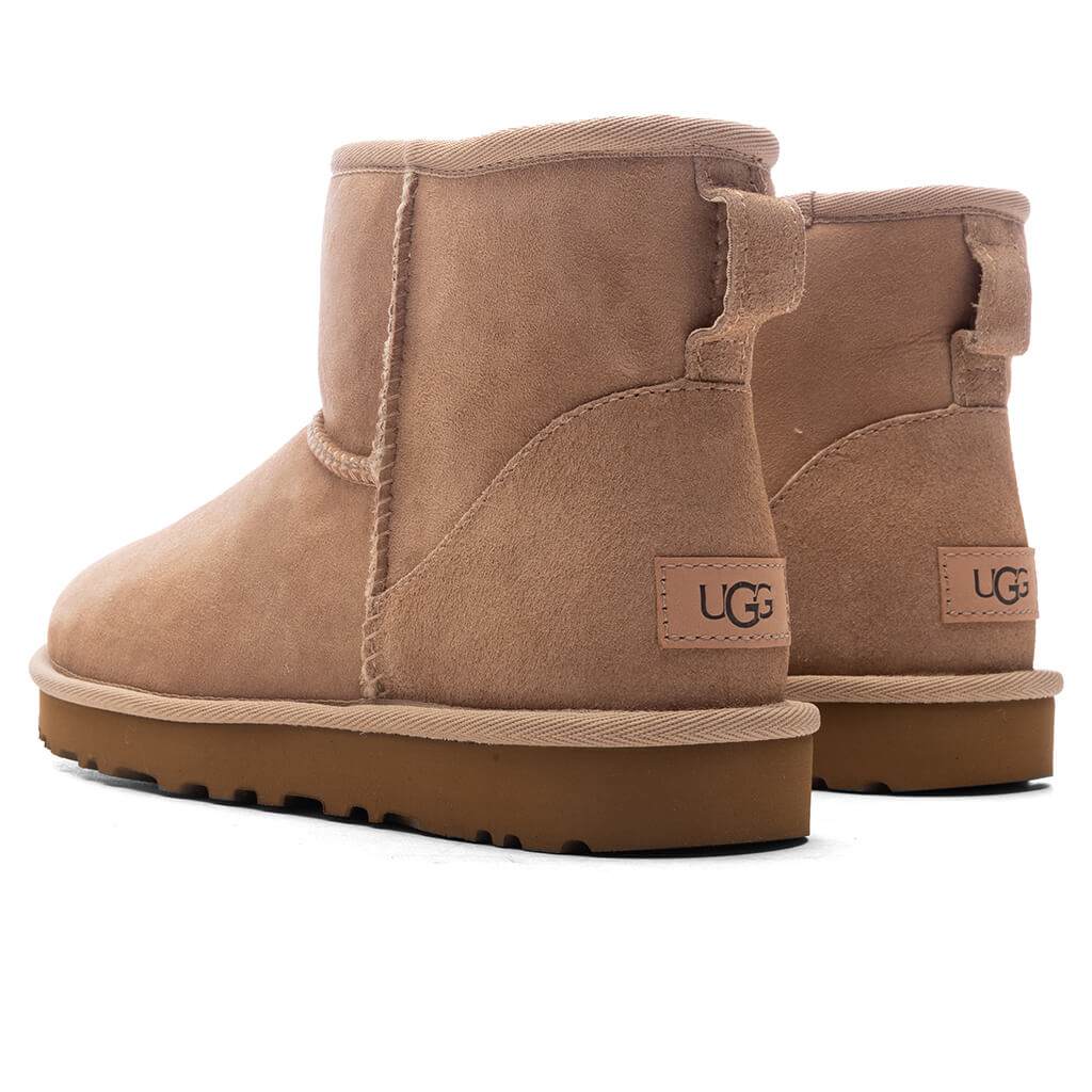 Womens Classic Mini II Boot Ugg – Гарантія оригінальності – детальний вид