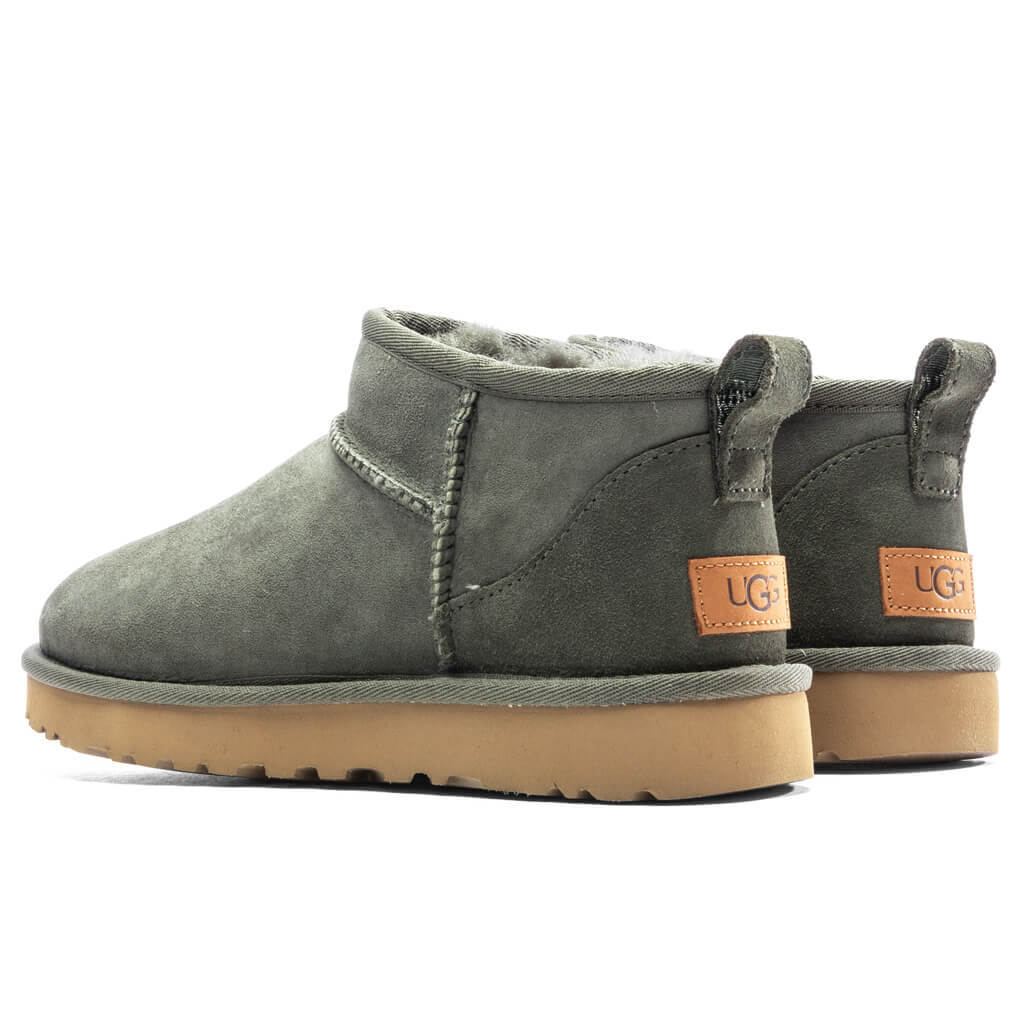 Оригінальна Womens Classic Ultra Mini Boot Ugg – детальний вид