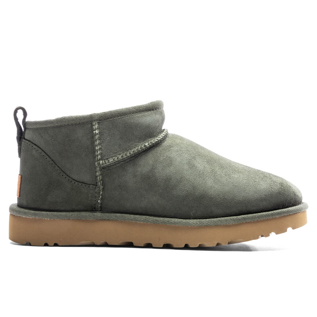 Оригінальна Womens Classic Ultra Mini Boot Ugg – боковий вид