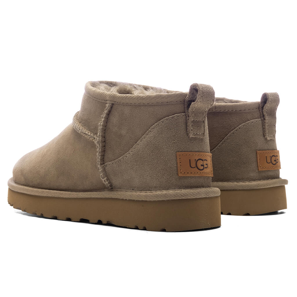 Оригінальна Womens Classic Ultra Mini Boot Ugg – детальний вид