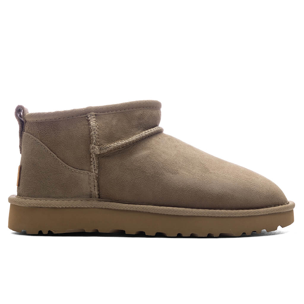Оригінальна Womens Classic Ultra Mini Boot Ugg – боковий вид