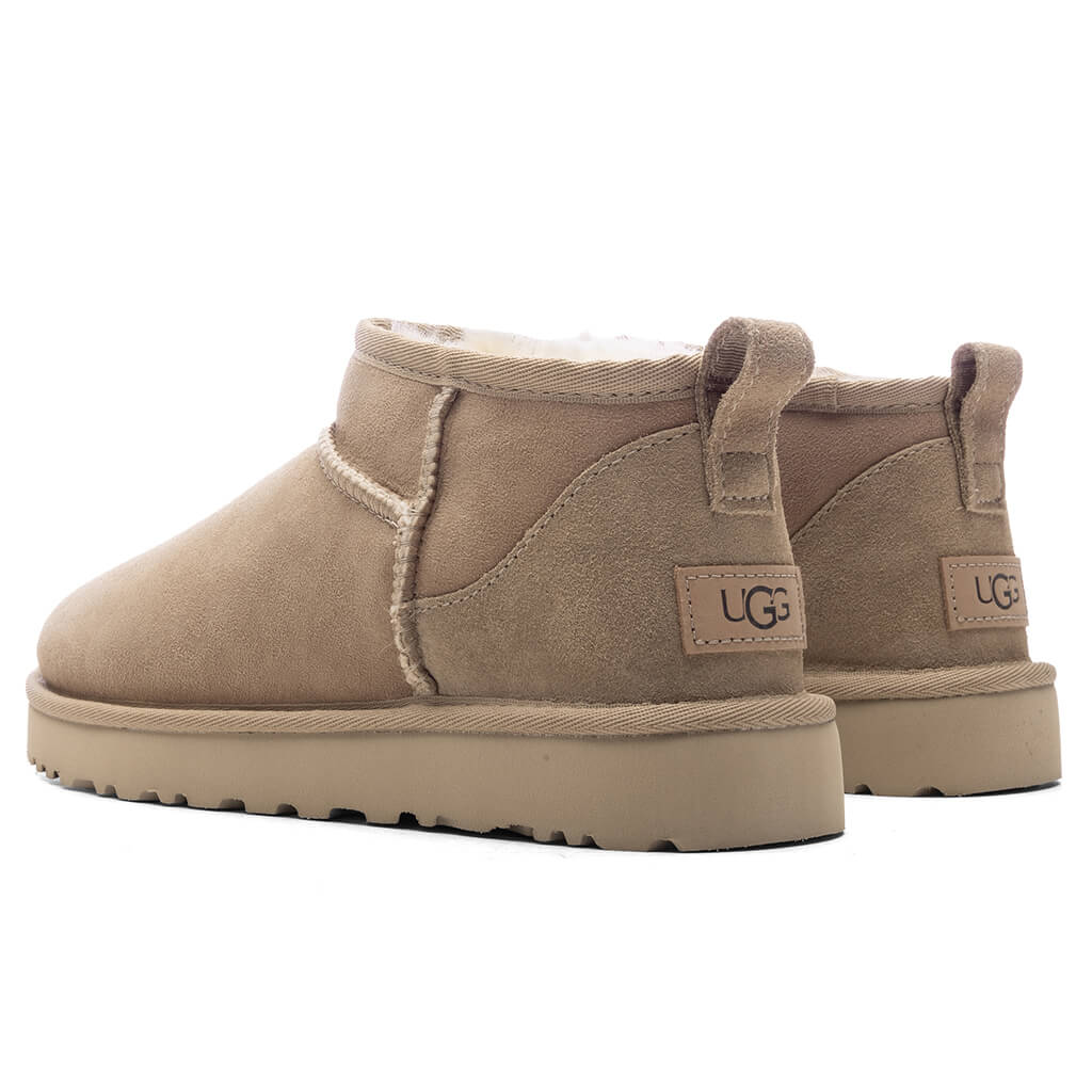 Оригінальна Womens Classic Ultra Mini Boot Ugg – детальний вид