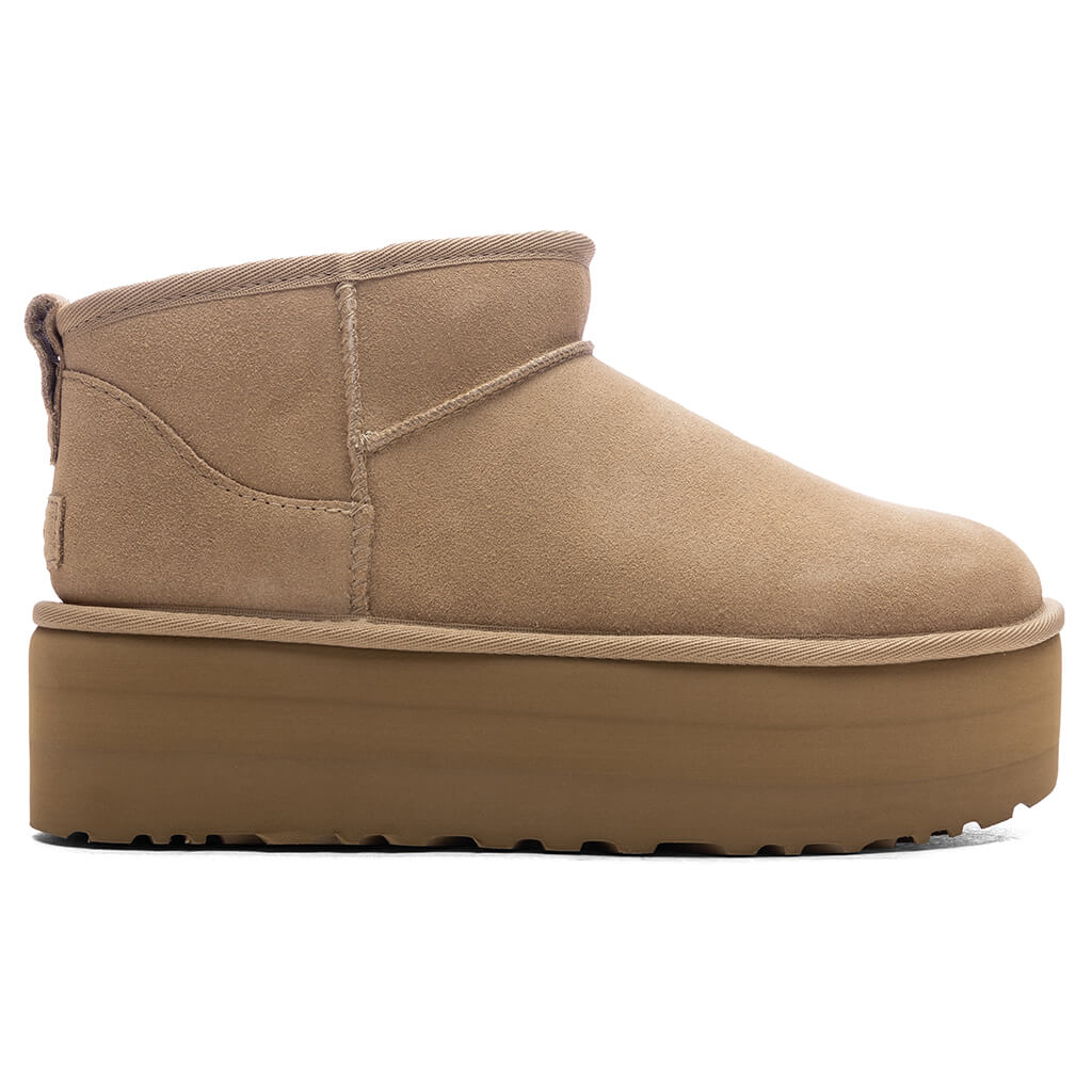Ugg Footwear оригінал | Швидка доставка Україна – боковий вид