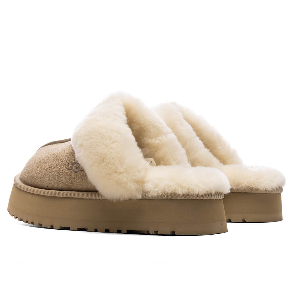 Womens Disquette Slipper Ugg – Гарантія оригінальності – детальний вид
