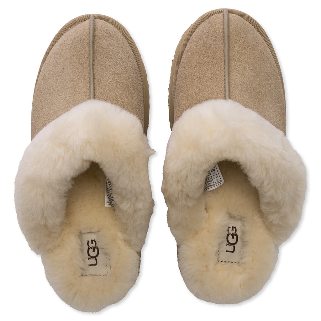 Womens Disquette Slipper Ugg – Гарантія оригінальності – збільшений вид