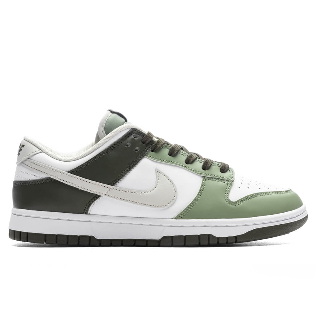 Dunk Low Nike оригінал – Купити в Україні – боковий вид