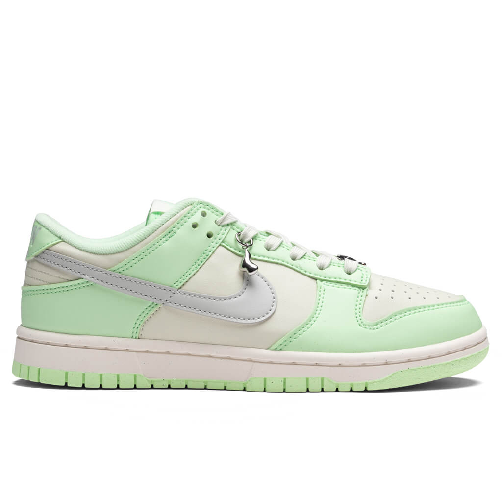 Womens Dunk Low Next Nature Nike оригінал – Купити в Україні – боковий вид - NIKE