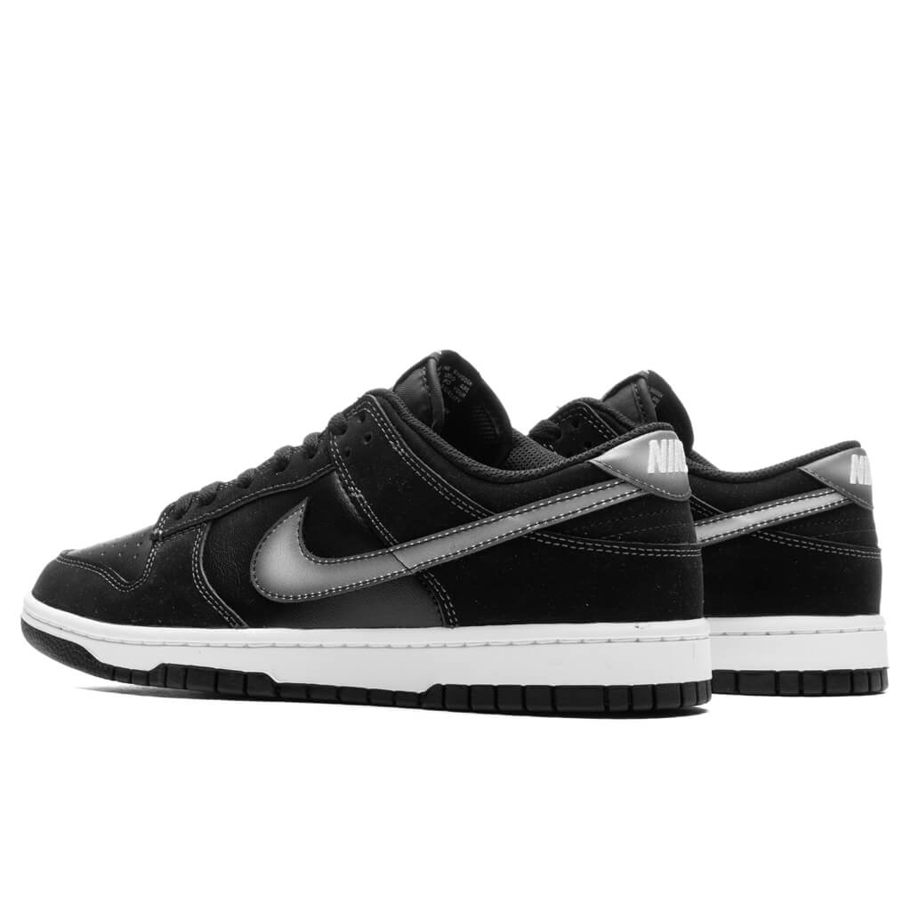 Dunk Low Retro Airbursh Swoosh Nike – Гарантія оригінальності – детальний вид