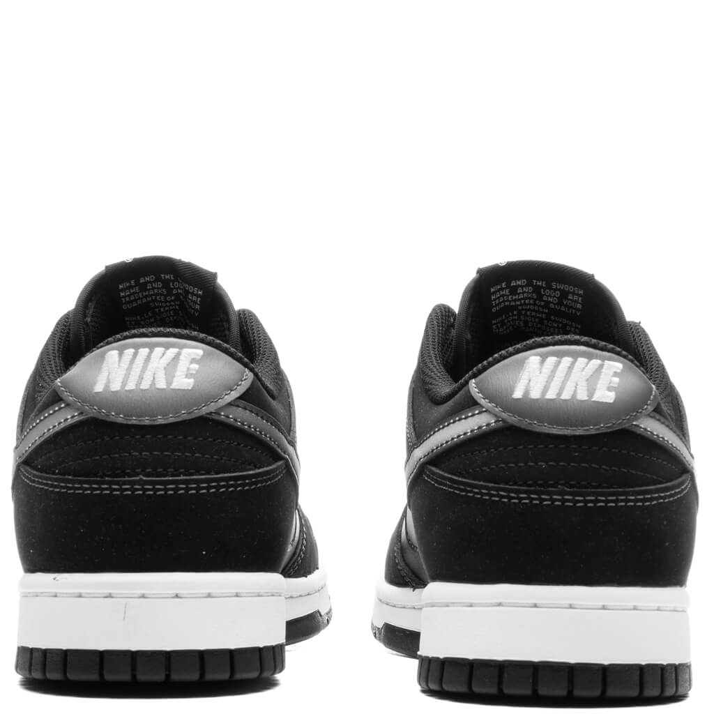 Dunk Low Retro Airbursh Swoosh Nike – Гарантія оригінальності – збільшений вид