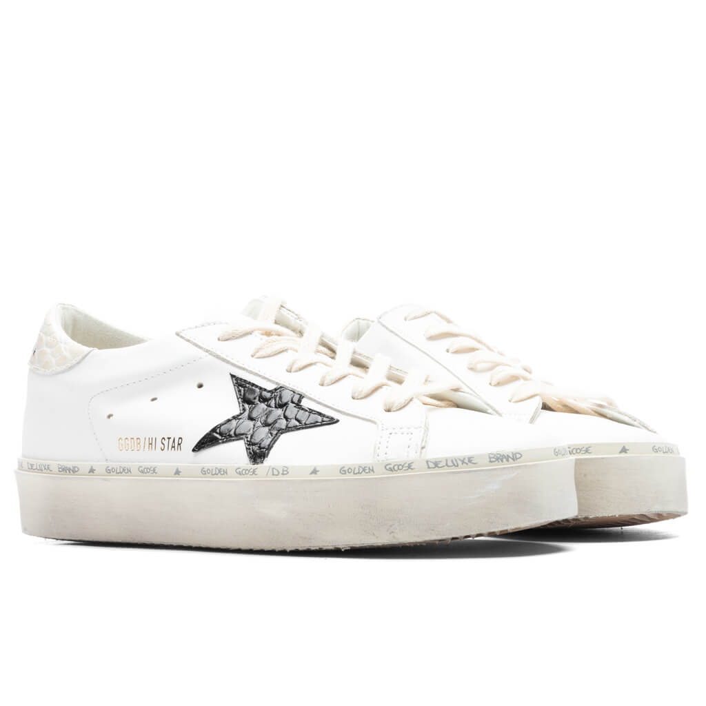 Womens Hi Star Golden goose – Гарантія оригінальності – вид ззаду
