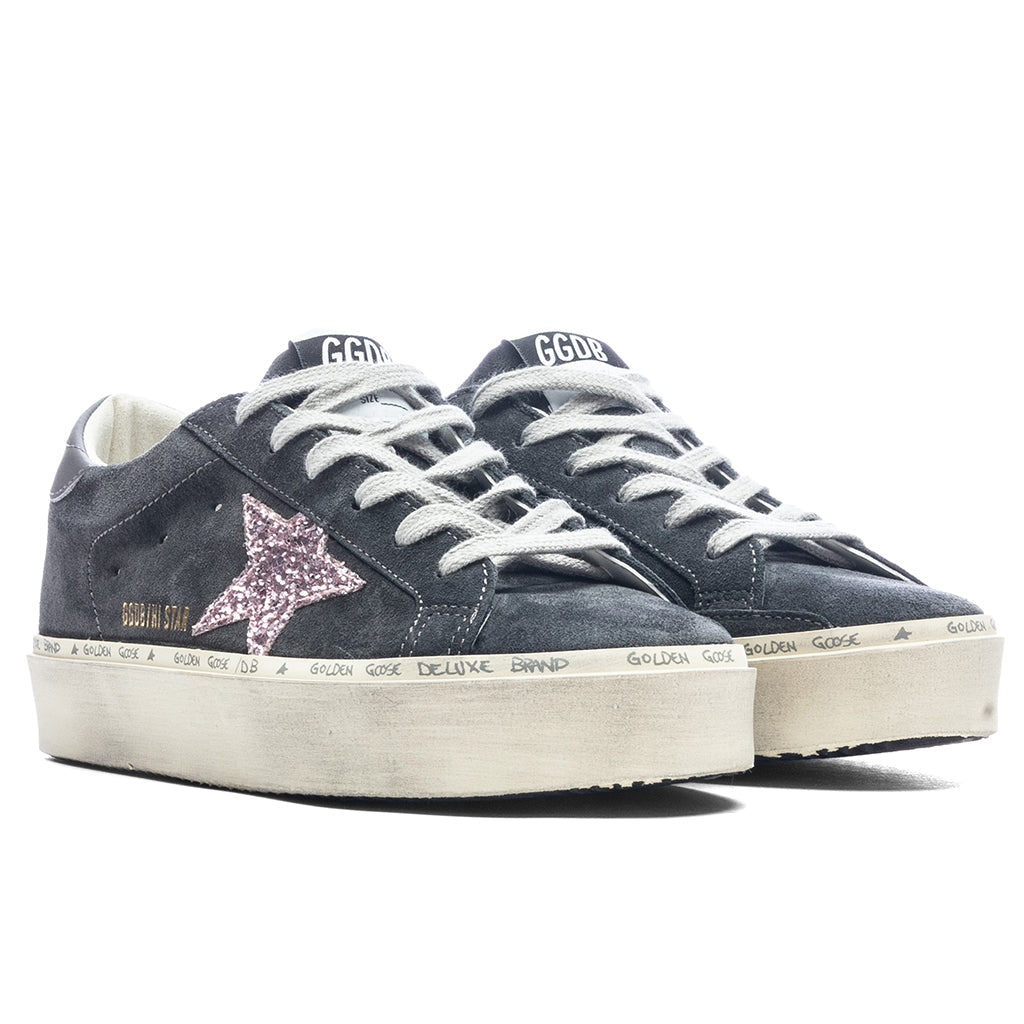 Оригінальна Womens Hi-Star Golden goose – вид ззаду