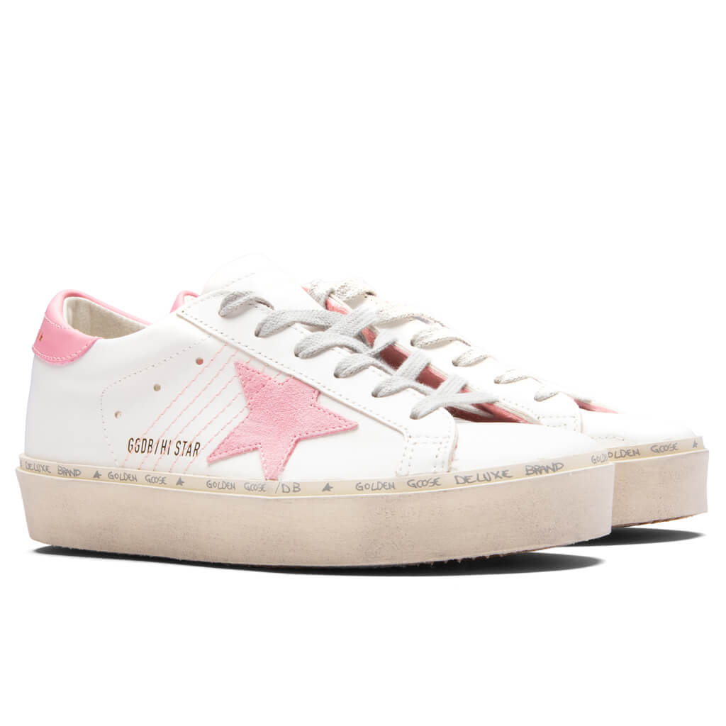 Оригінальна Womens Hi-Star Golden goose – вид ззаду