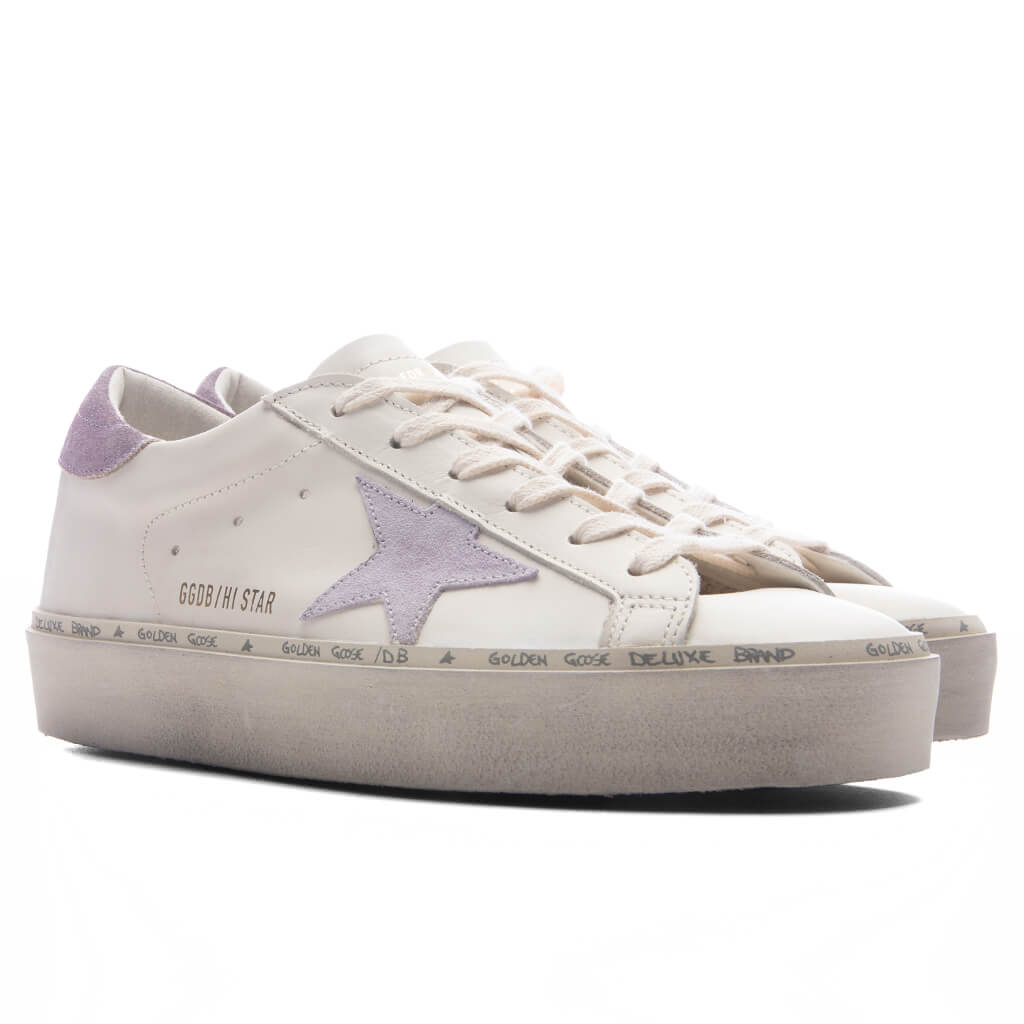 Womens Hi Star Golden goose – Гарантія оригінальності – вид ззаду