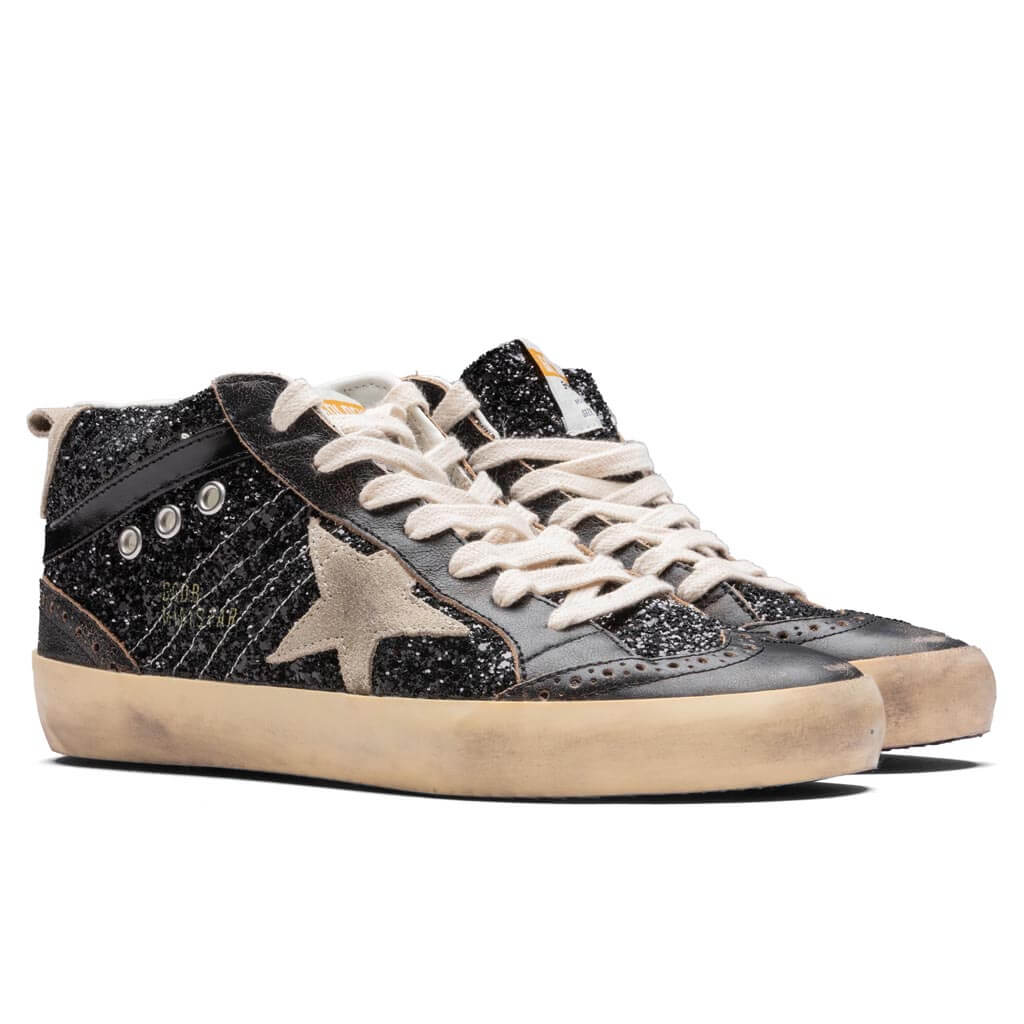 Womens MID-Star Golden goose оригінал – Купити в Україні – вид ззаду