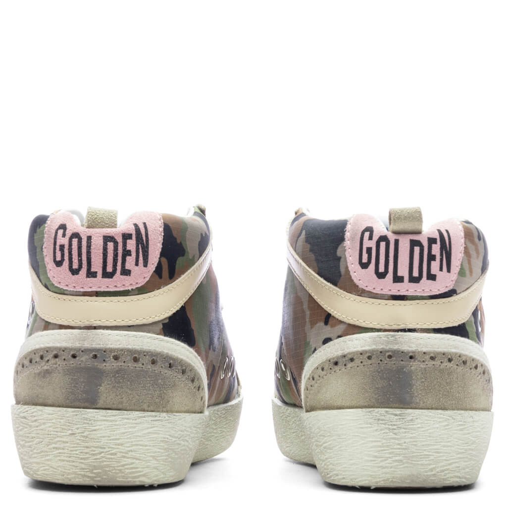 Womens MID Star Golden goose оригінал – Купити в Україні – збільшений вид