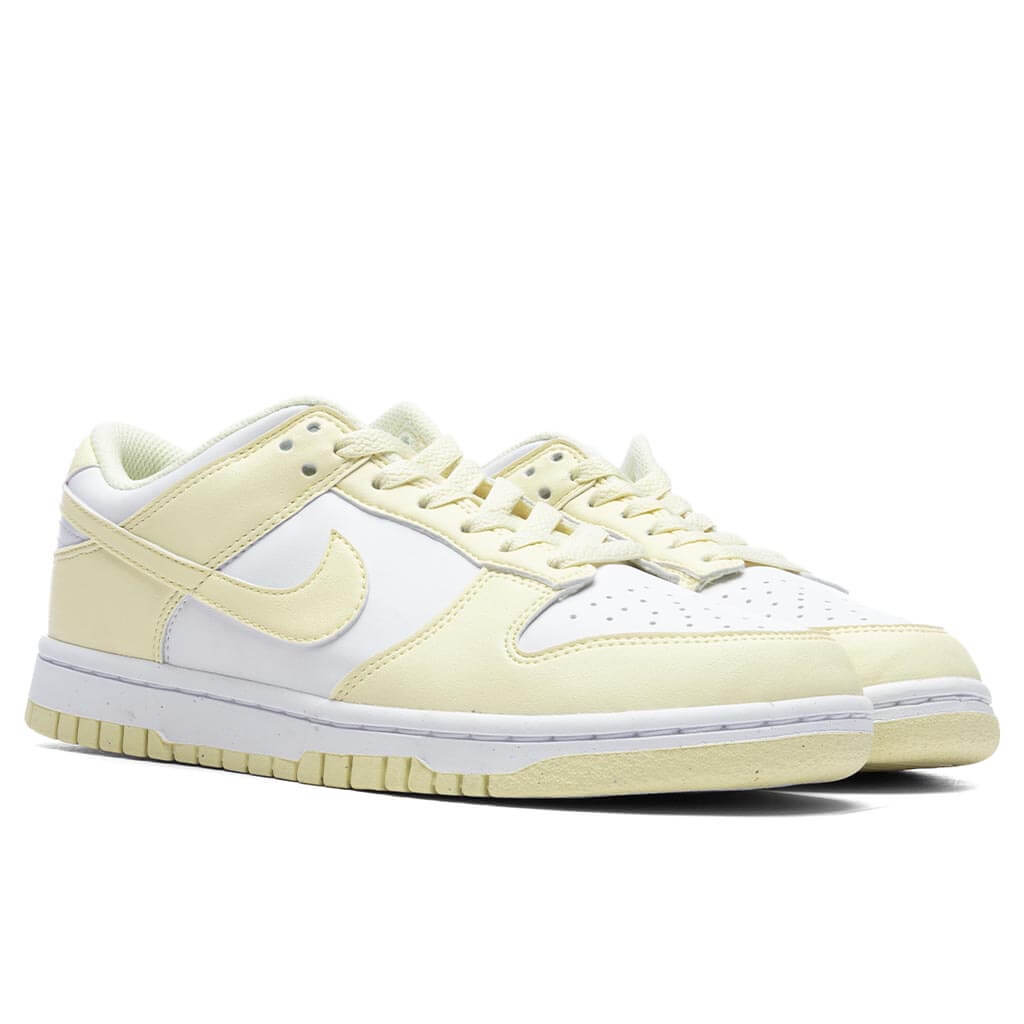 Womens Nike Dunk Low Nike – Гарантія оригінальності – вид ззаду