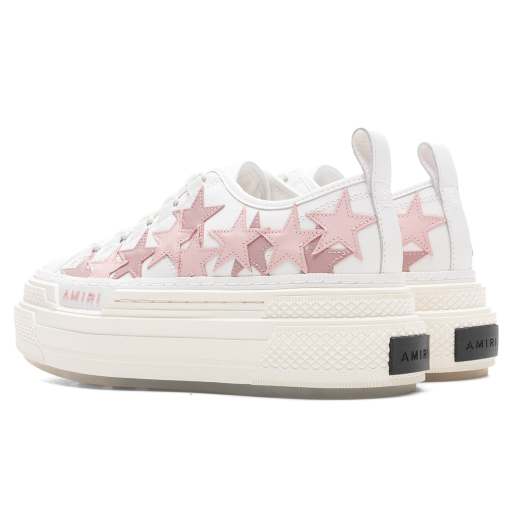 Оригінальна Womens Platform Stars Court Low Amiri – детальний вид