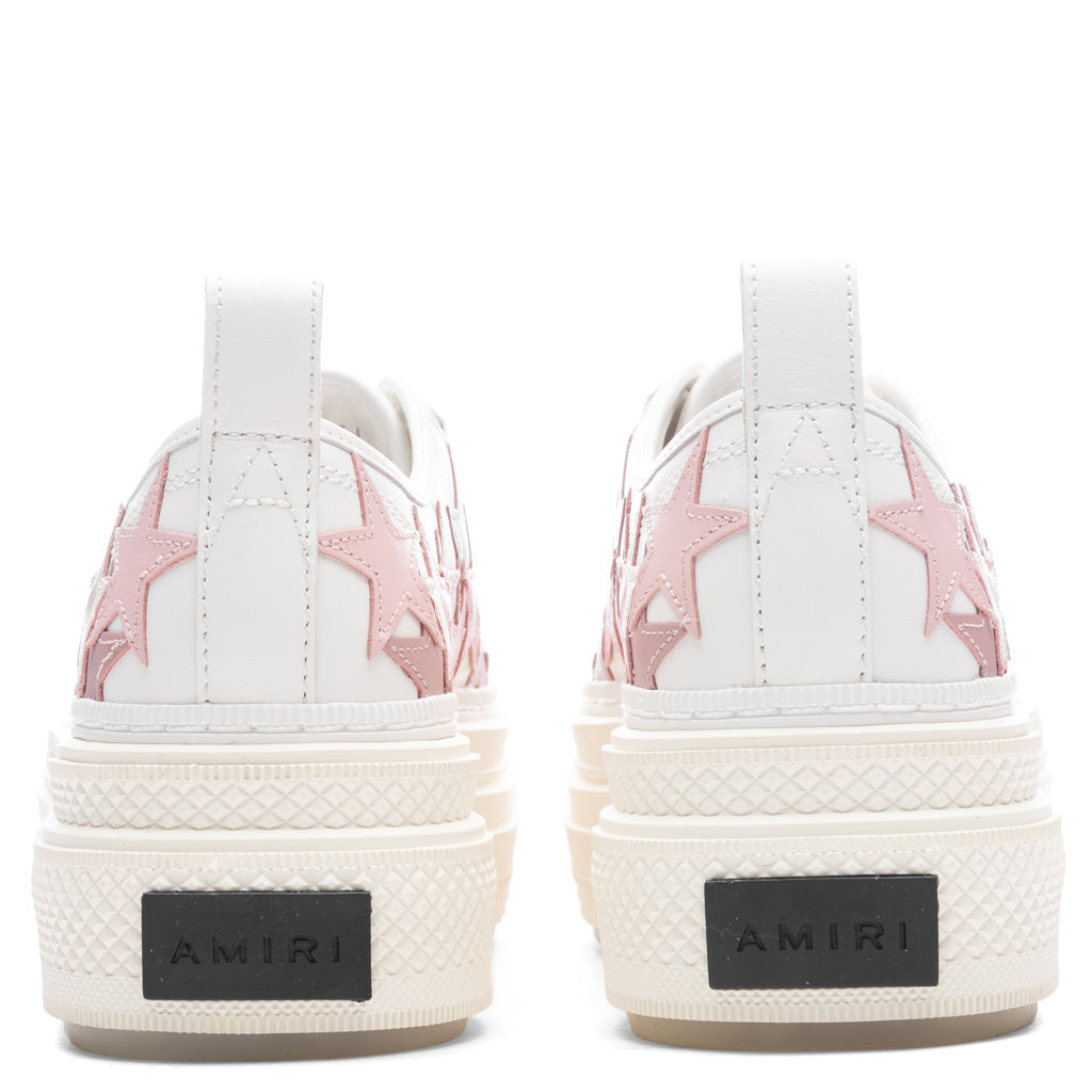 Оригінальна Womens Platform Stars Court Low Amiri – збільшений вид