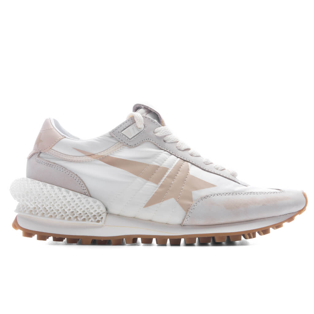 Оригінальна Womens Running Marathon Golden goose – боковий вид