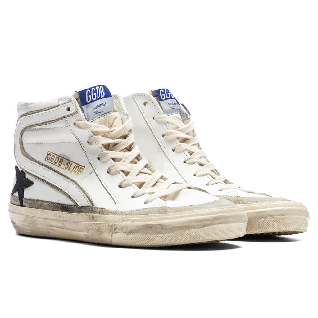 Оригінальна Womens Slide Golden goose – вид ззаду
