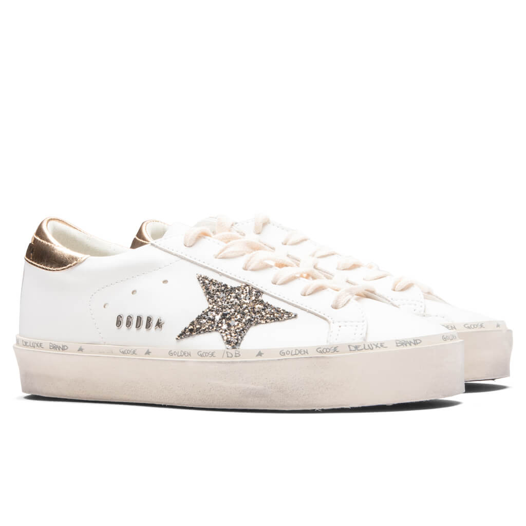 Оригінальна Womens Hi-Star Golden goose – вид ззаду