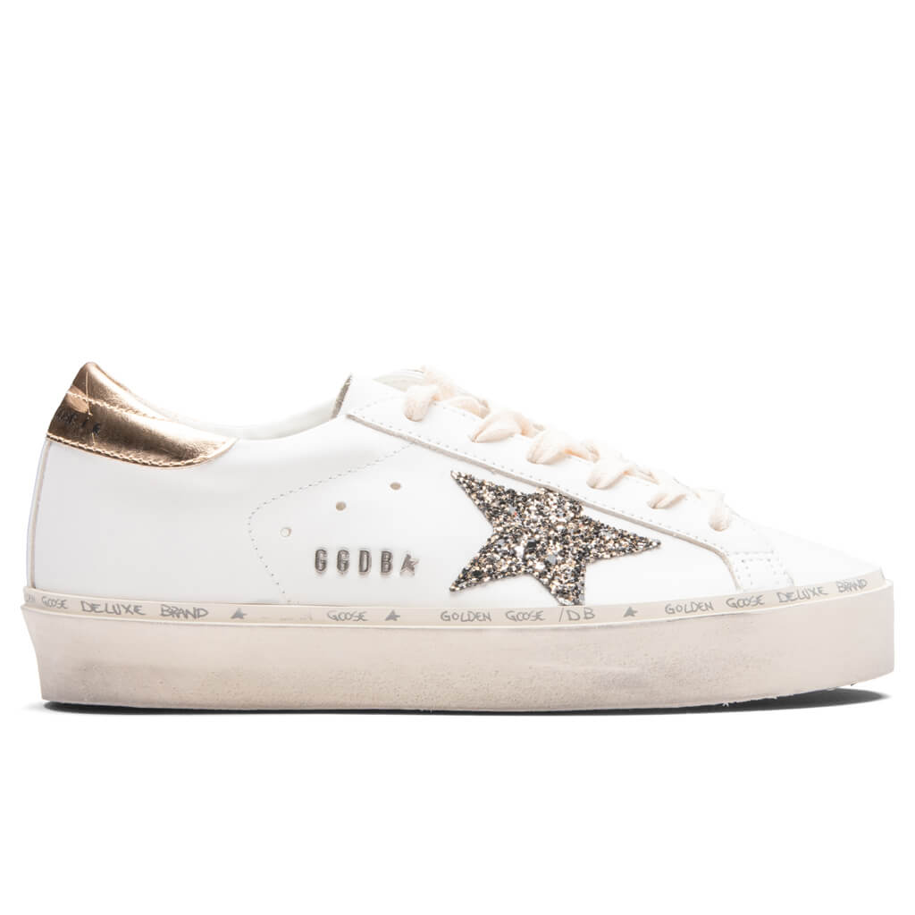 Оригінальна Womens Hi-Star Golden goose – боковий вид