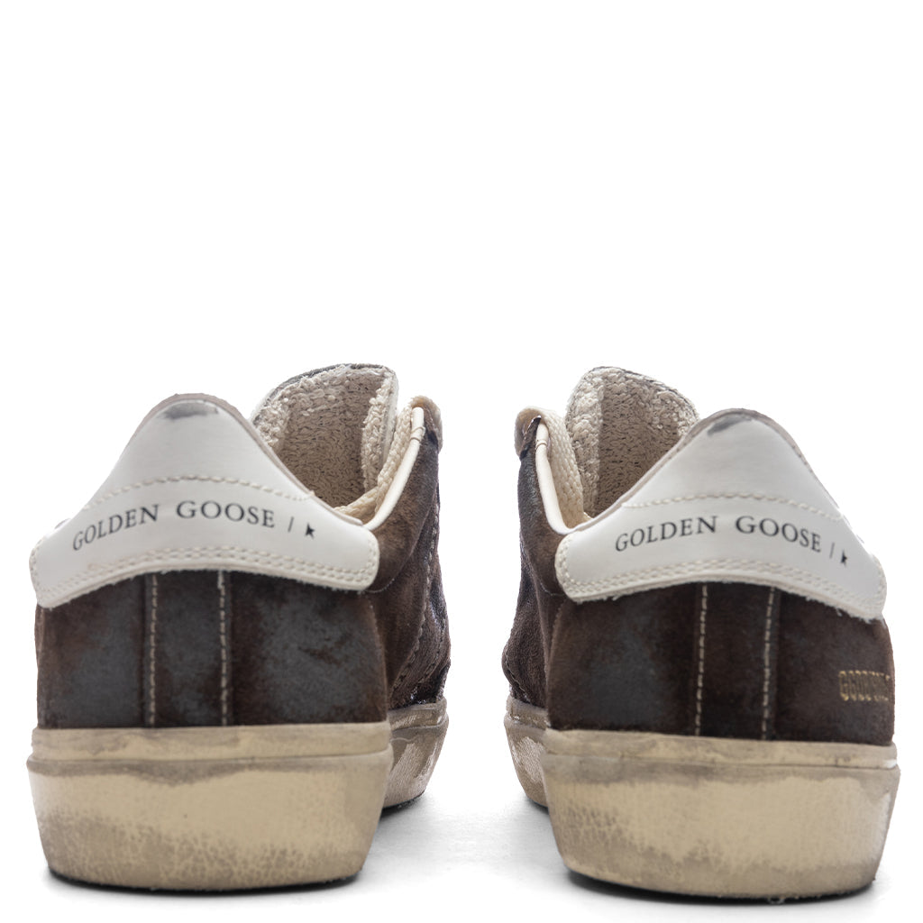 Womens Soul Star Suede Sneaker Golden goose – Гарантія оригінальності – збільшений вид