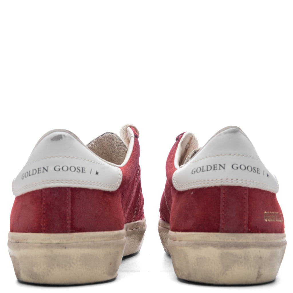 Womens Soul-Star Suede Sneaker Golden goose – Гарантія оригінальності – збільшений вид