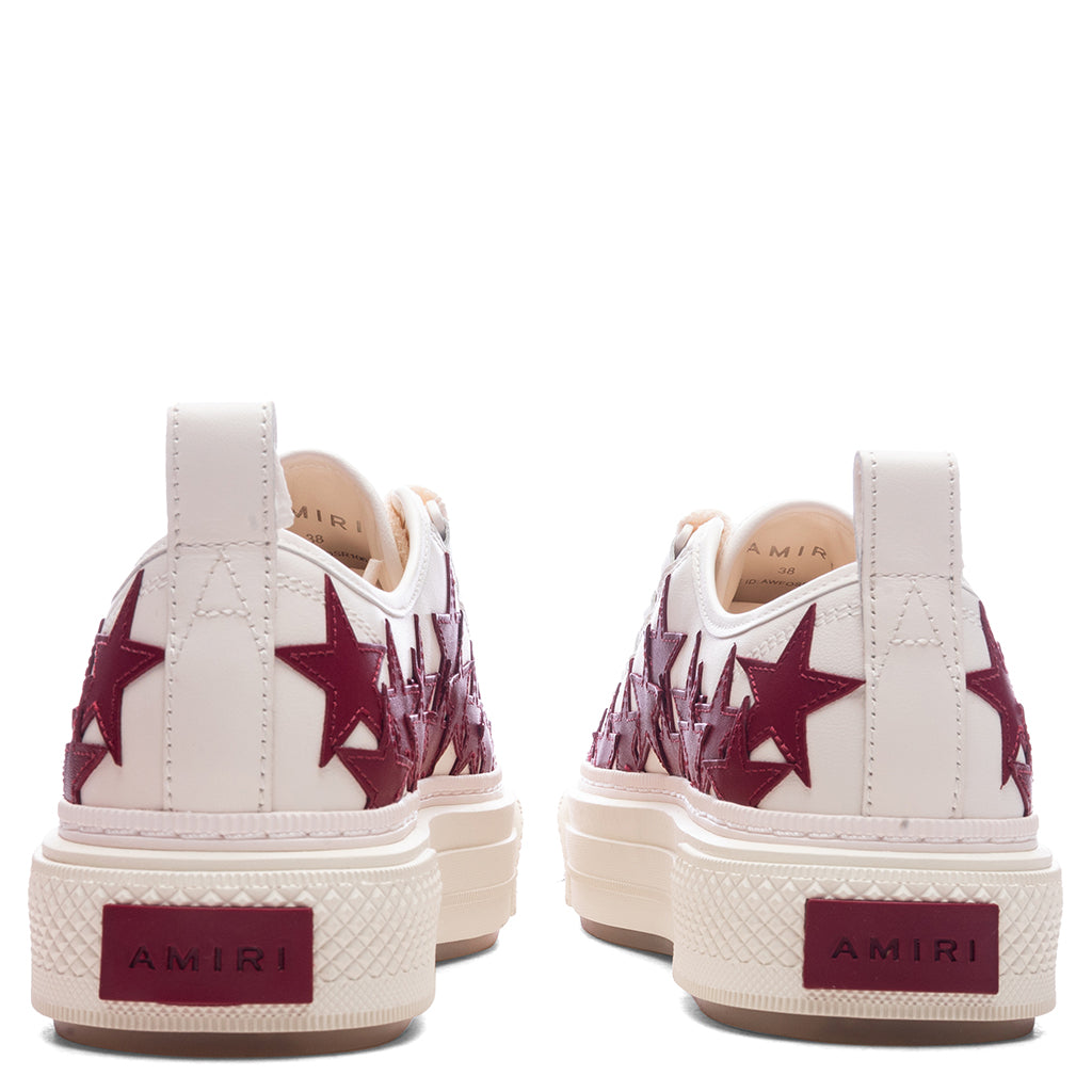 Womens Stars Court Low Amiri – Гарантія оригінальності – збільшений вид