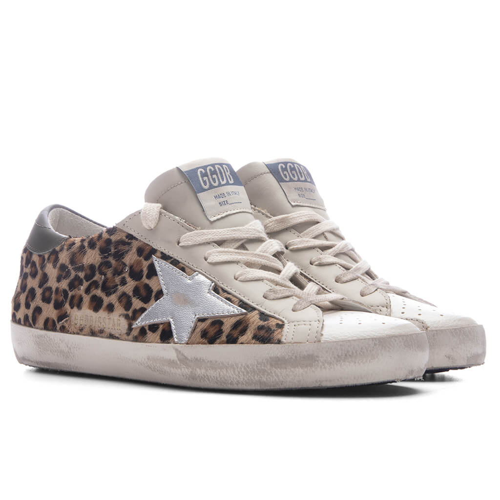 Womens Super-Star Golden goose – Гарантія оригінальності – вид ззаду