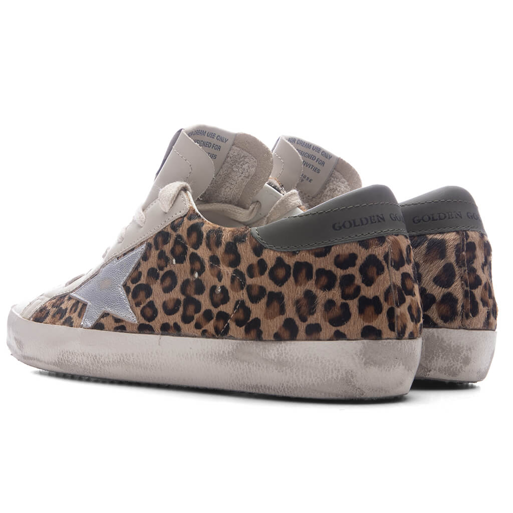 Womens Super-Star Golden goose – Гарантія оригінальності – детальний вид