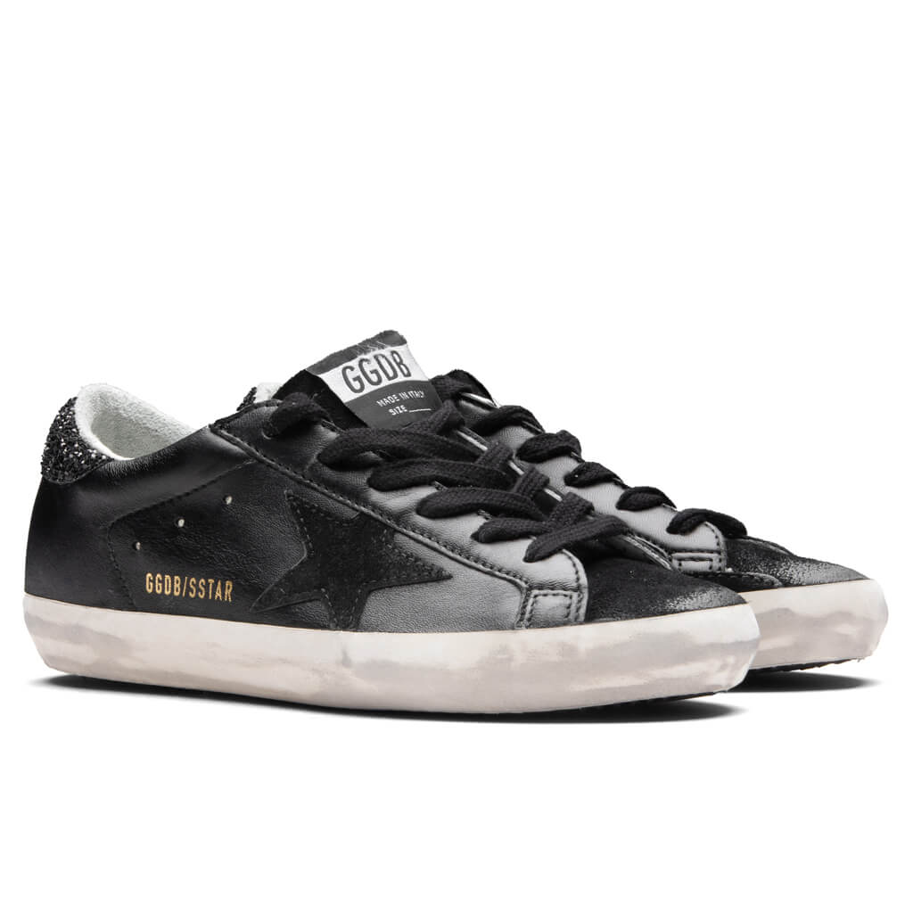 Womens Super-Star Golden goose – Гарантія оригінальності – вид ззаду