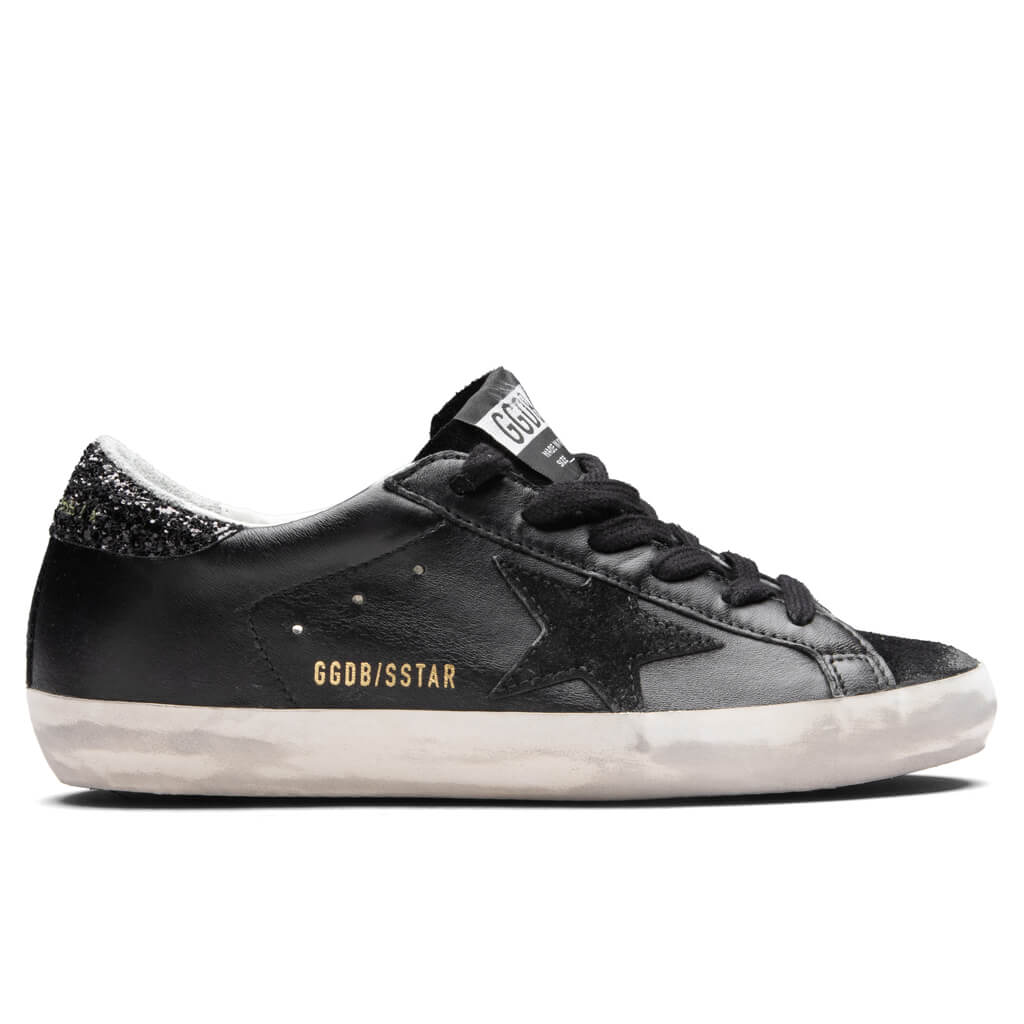 Womens Super-Star Golden goose – Гарантія оригінальності – боковий вид