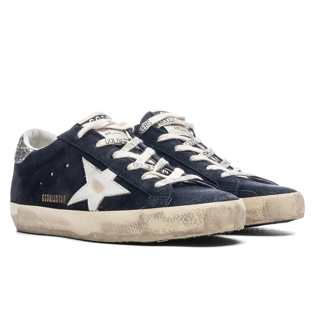 Womens Super-Star Golden goose – Гарантія оригінальності – вид ззаду