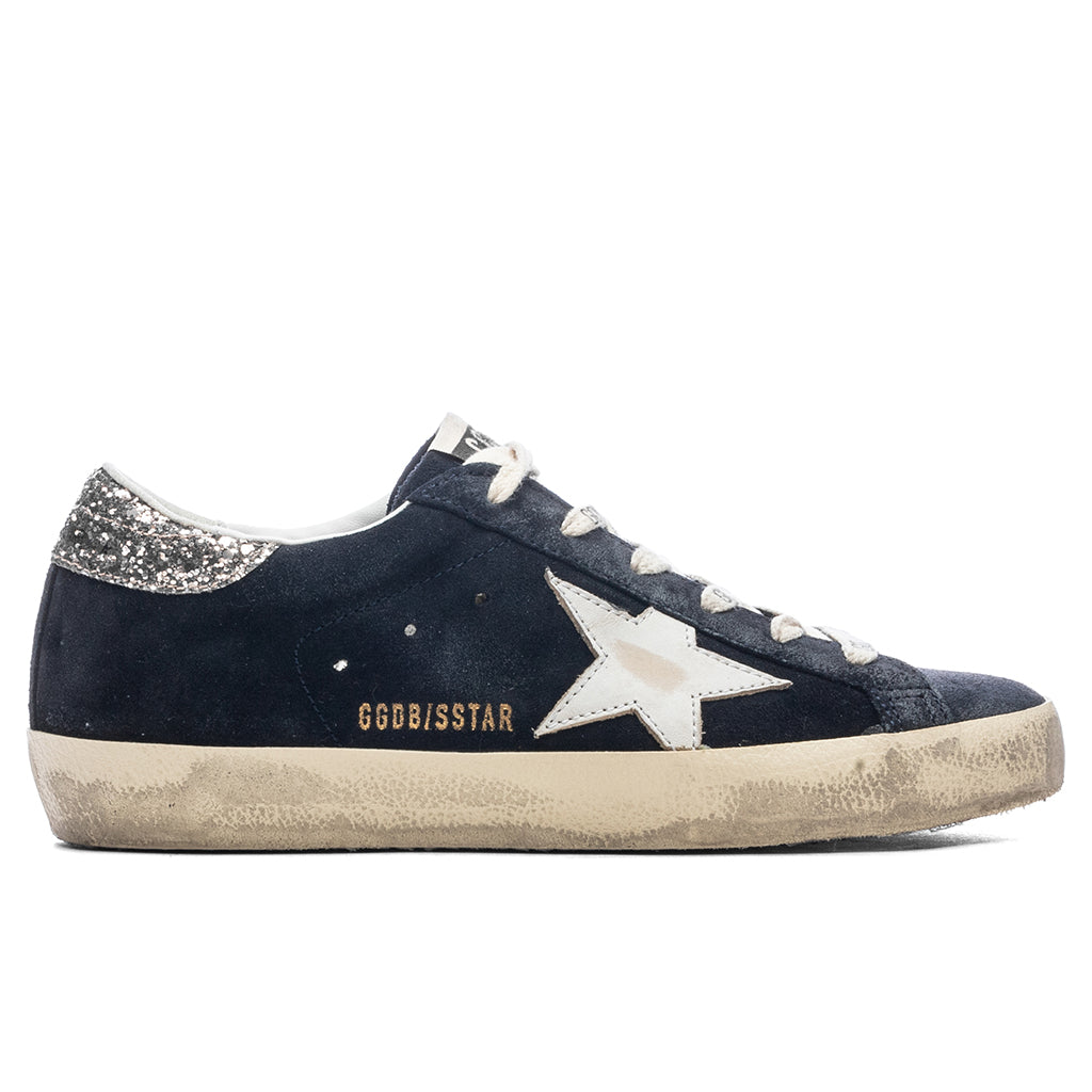 Womens Super-Star Golden goose – Гарантія оригінальності – боковий вид