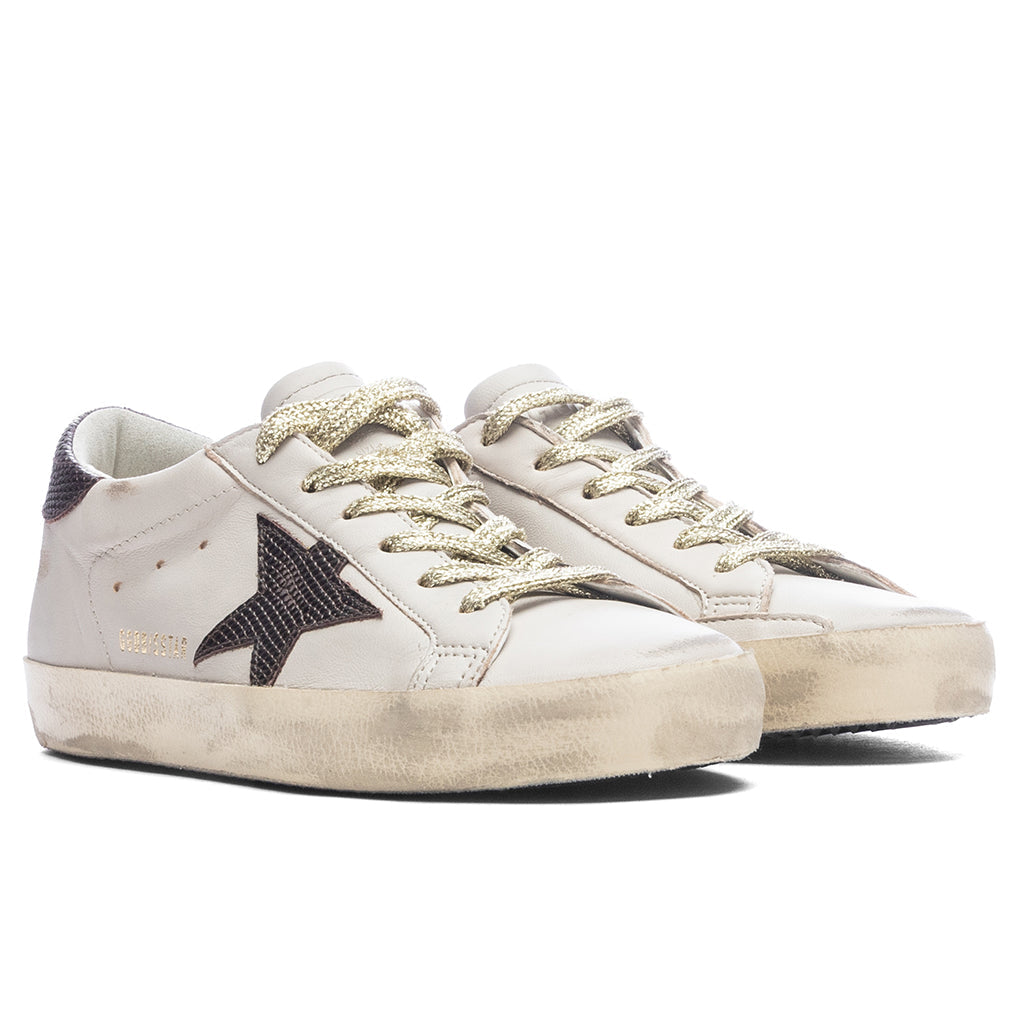 Womens Super-Star Golden goose – Гарантія оригінальності – вид ззаду