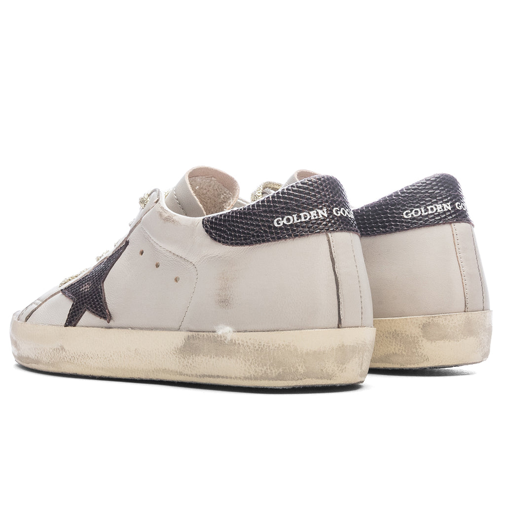 Womens Super-Star Golden goose – Гарантія оригінальності – детальний вид
