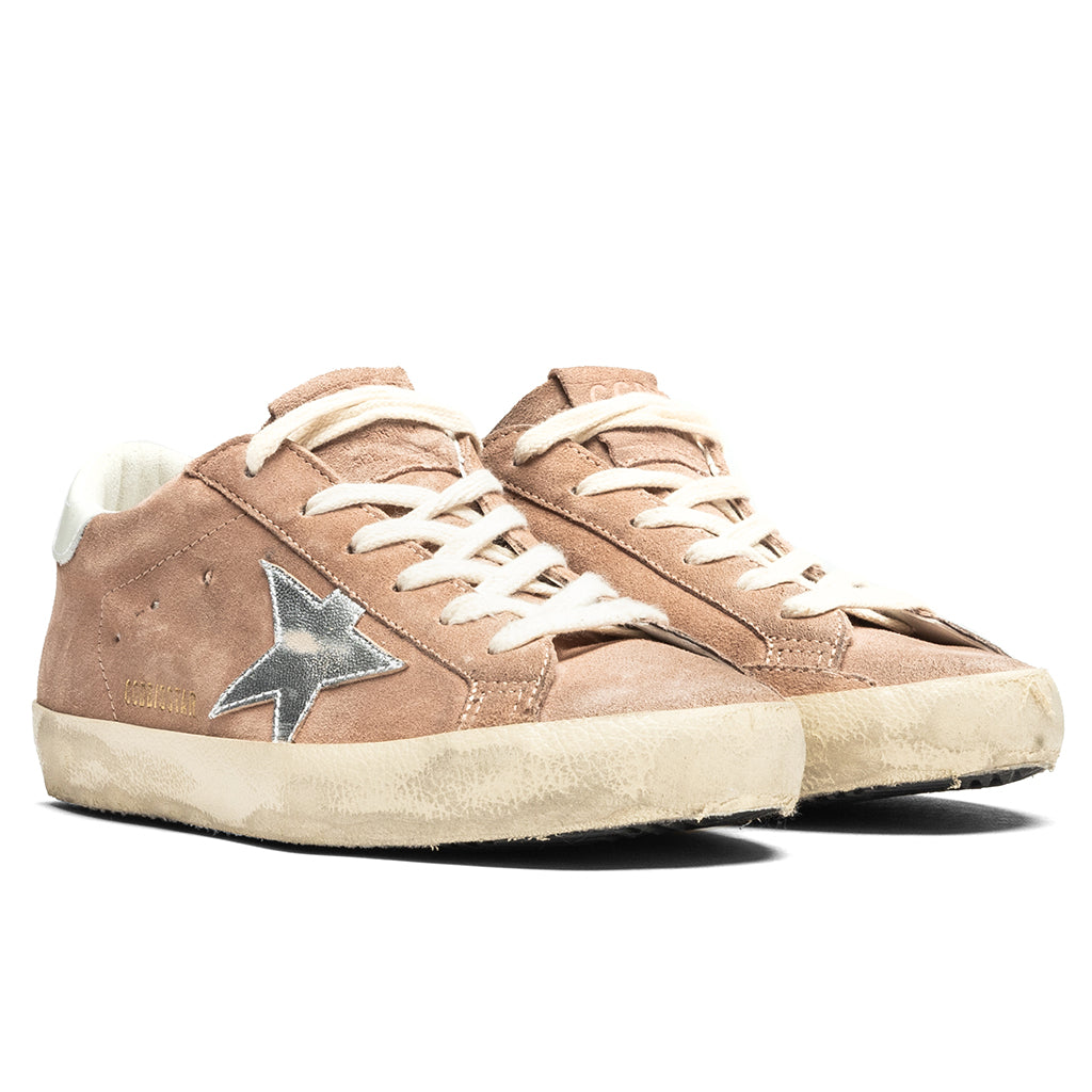 Womens Super-Star Golden goose – Гарантія оригінальності – вид ззаду