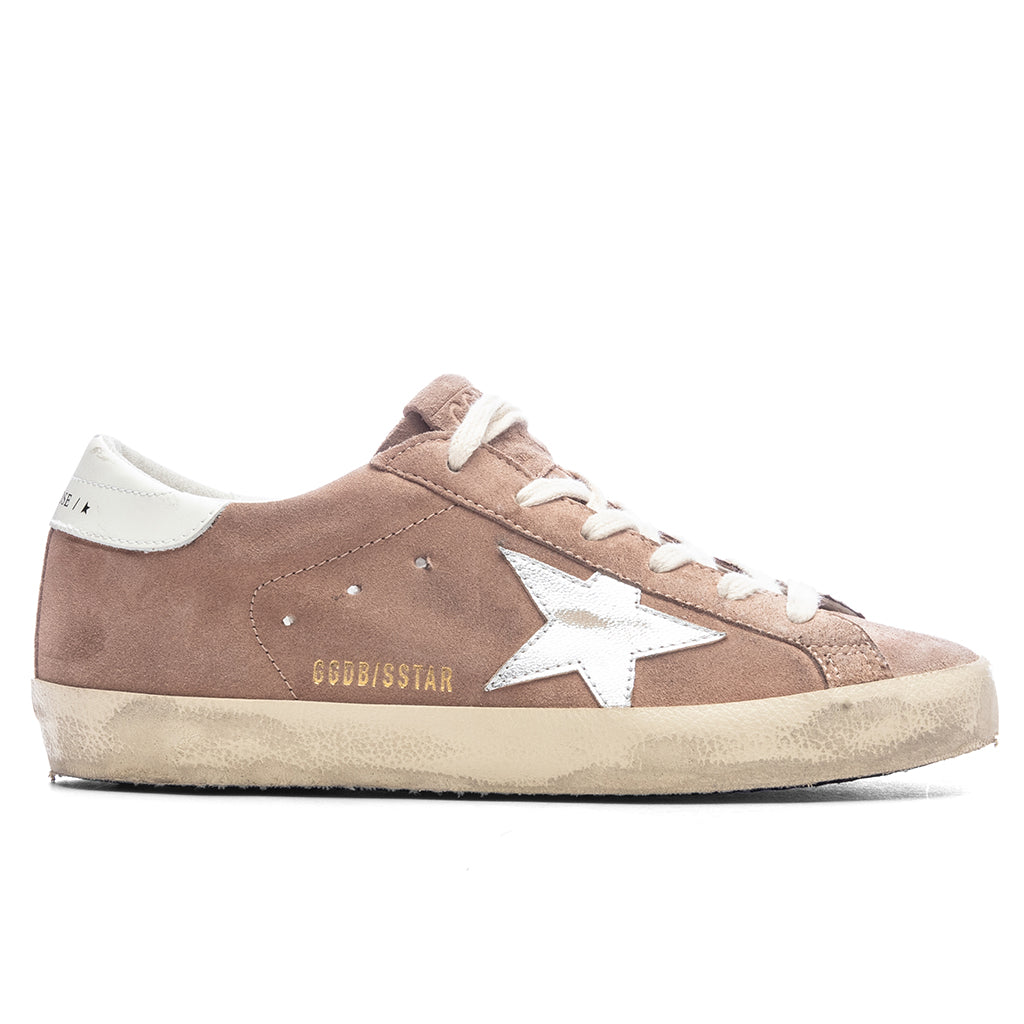 Womens Super-Star Golden goose – Гарантія оригінальності – боковий вид