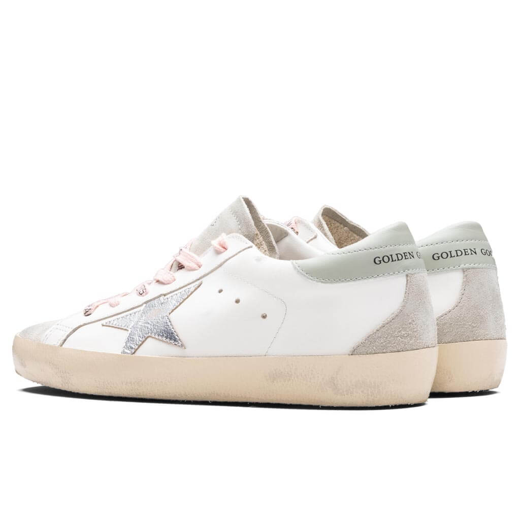 Womens Super-Star Golden goose – Гарантія оригінальності – детальний вид