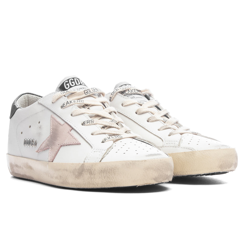Womens Super-Star Golden goose – Гарантія оригінальності – вид ззаду